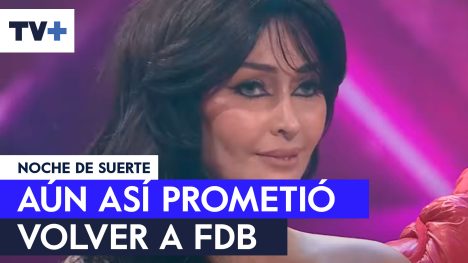 Nidyan acusó "AMIGUISMO" en Fiebre de Baile