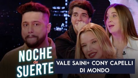 Noche de Suerte | 03 de Noviembre de 2025