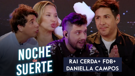 Noche de Suerte | 05 de Noviembre de 2025