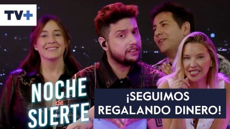 Noche de Suerte | 12 de Noviembre de 2025