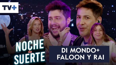 Noche de Suerte | 25 de Noviembre de 2025