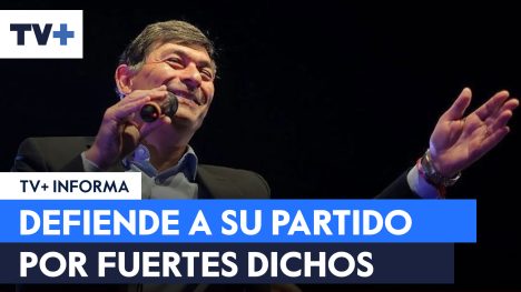 FRANCO PARISI: “La prepotencia de los FACHOS es mala consejera”