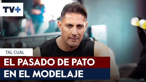 Pato Laguna y su nueva vida con gimnasio propio