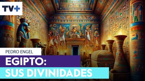 Busca a los dioses del Antiguo Egipto