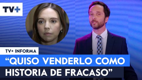 Rodrigo Rettig aclaró su disputa con Camila Flores