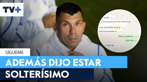 Gary Medel se defiende de la polémica: “YO NO HABLO ASÍ”