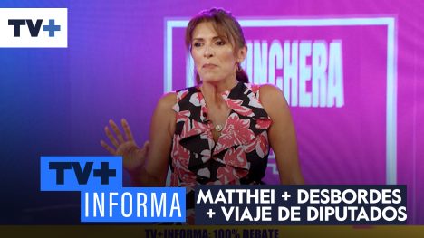 TV+ Informa | 14 de Noviembre de 2025