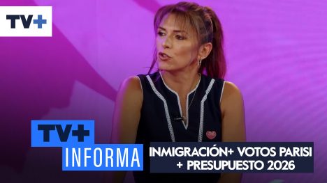 TV+ Informa | 27 de Noviembre de 2025