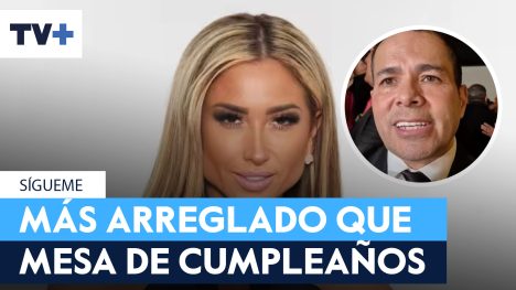 NICOLE MORENO echada y reingresada en una misma noche