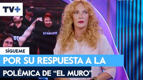 “FUE SUPER PREPOTENTE”: Cata Pulido en picada contra Gustavo Becerra