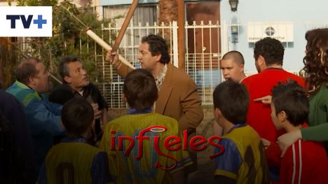Infieles | Cazatalentos