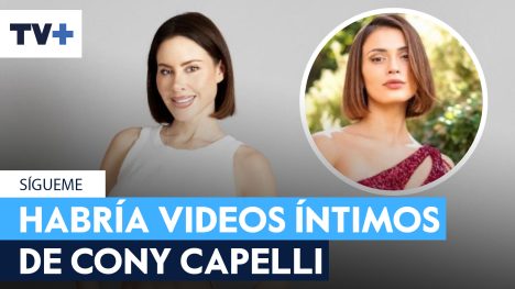 ¿EXTORSIÓN O AMENAZA? Nacha Michelson lanza artillería en contra de Coni Capelli