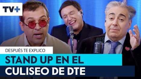 ¡Especial de Stand Up en Después Te Explico!
