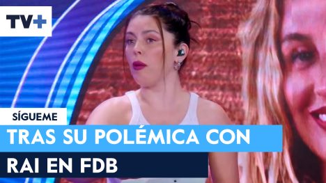 "NO SABE PELEAR, ME DA PENA": Daniela Aránguiz contra Daniela Castro