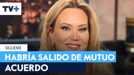 SE CUMPLIÓ: Daniella Campos fuera de “El Internado” con escándalo