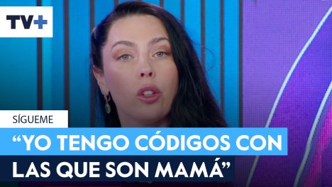 “ME LLEGAN VIDEOS, PERO NO LOS VOY A MOSTRAR: Dani Aránguiz por Mariela Sotomayor
