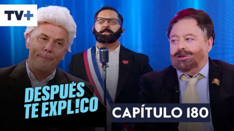 Después Te Explico | Capítulo 180