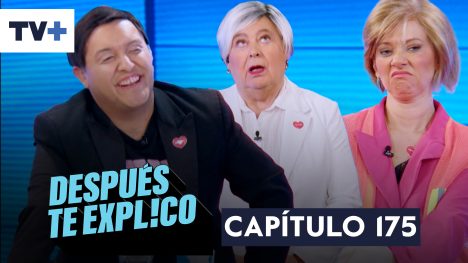 Después Te Explico | Capítulo 175