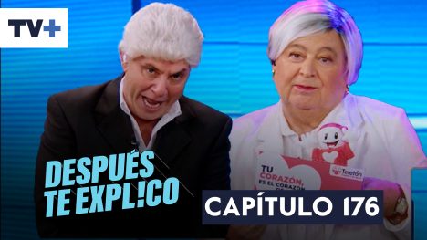 Después Te Explico | Capítulo 176