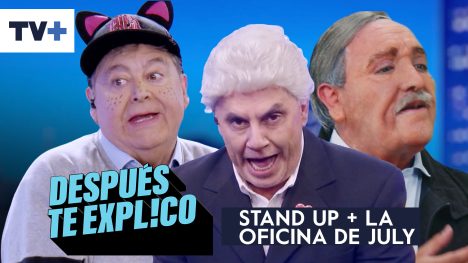 Después Te Explico | 05 de Noviembre de 2025