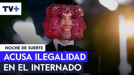 Di Mondo firme contra El Internado