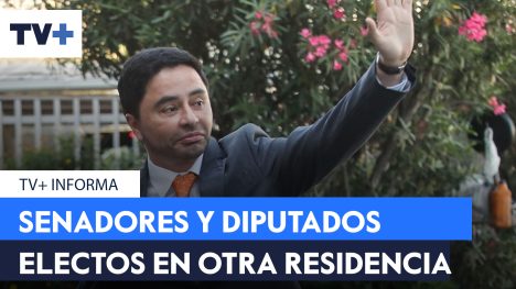 Turismo electoral: senadores y diputados a regiones