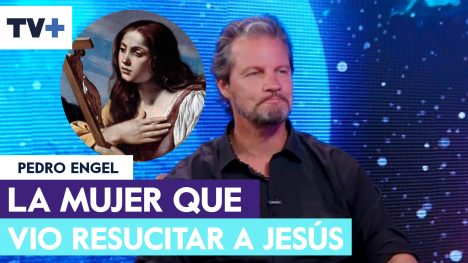 ¿QUIÉN FUE REALMENTE MARÍA MAGDALENA? El enigma resuelto por Dr. File