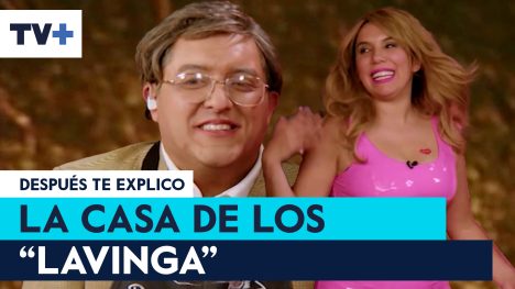 Lo que REALMENTE PASA en la casa de los Lavín