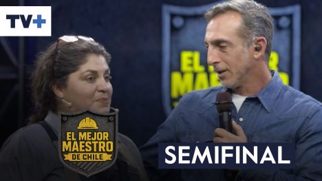 El Mejor Maestro de Chile | Capítulo 7