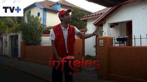 Infieles | El Tatuado