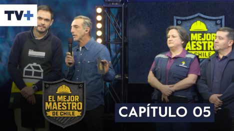 El Mejor Maestro de Chile | Capítulo 5
