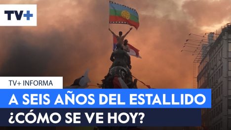 ESTALLIDO SOCIAL: ¿PODRÍA REGRESAR?