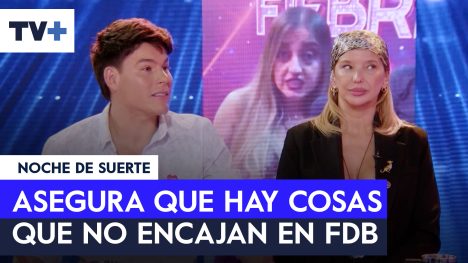 Cuco Cerda se refiere a la eliminación de Rai de Fiebre de Baile