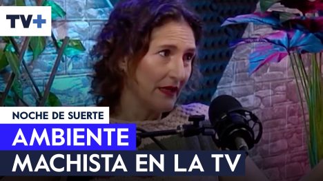 Francisca Imboden revela incómodos episodios en TV