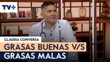Derribamos mitos respecto a las grasas