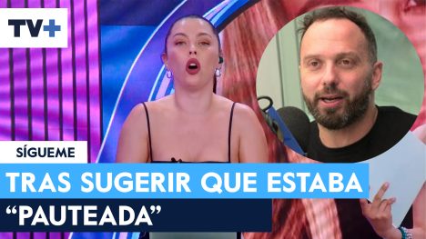 Daniela Aránguiz DESMIENTE TAJANTEMENTE a Javier Fernández