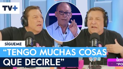 Julio César Rodríguez ADVIERTE a Mauricio Israel