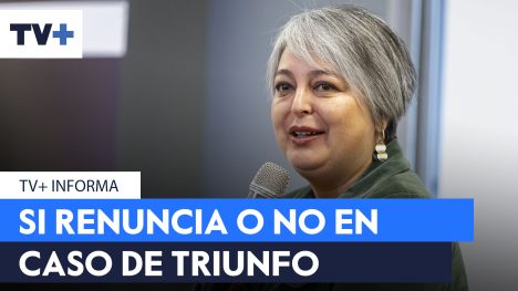 Siguen las dudas respecto a la militancia de Jeannette Jara