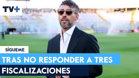 Piden ARRESTO TOTAL para Jorge Valdivia