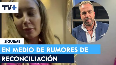 Aseguran que Kaminski y Camila Andrade se fueron juntos a Colombia