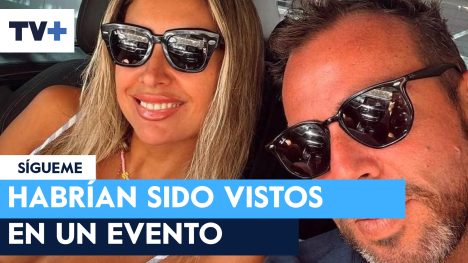 ¿Reencuentro secreto? Lo que nadie vio venir sobre Camila Andrade y Kaminski