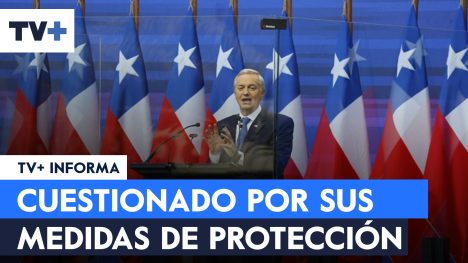 ¿José Antonio Kast necesita extrema seguridad?