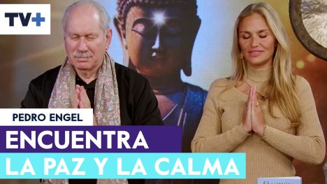 Kenita Larraín sorprende con poderoso ejercicio de sanación