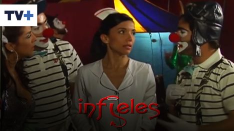 Infieles | La payasada