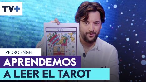 Alvaro Santi pone el tarot bajo la lupa: historia, práctica y significado