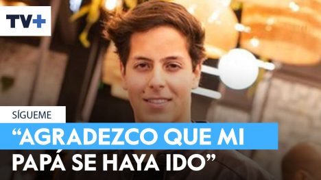 Máximo Menem y el titular de la discordia