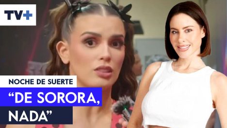 Ignacia Michelson arremetió nuevamente contra Cony Capelli