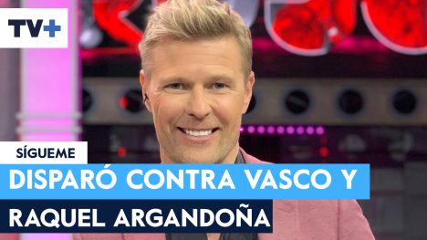 FEROZ CRÍTICA de Neilas Katinas a jurado de Fiebre de Baile