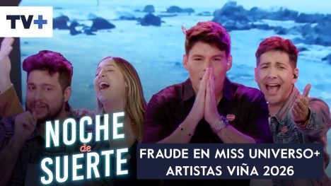 Noche de Suerte | 21 de Noviembre de 2025