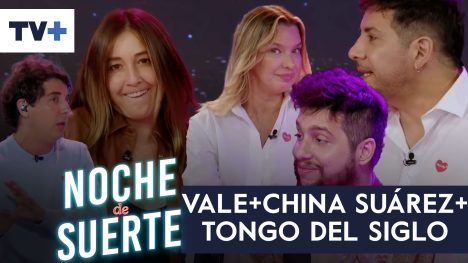 Noche de Suerte | 18 de Noviembre de 2025